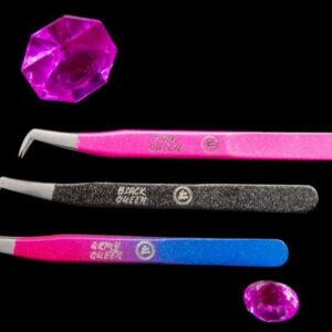 pęseta super slim rzesownia