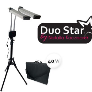 lampa duo star 40w