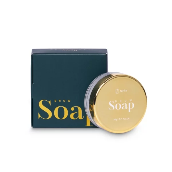 rarity brow soap