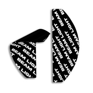 płatki silikonowe uv Light Beam górne