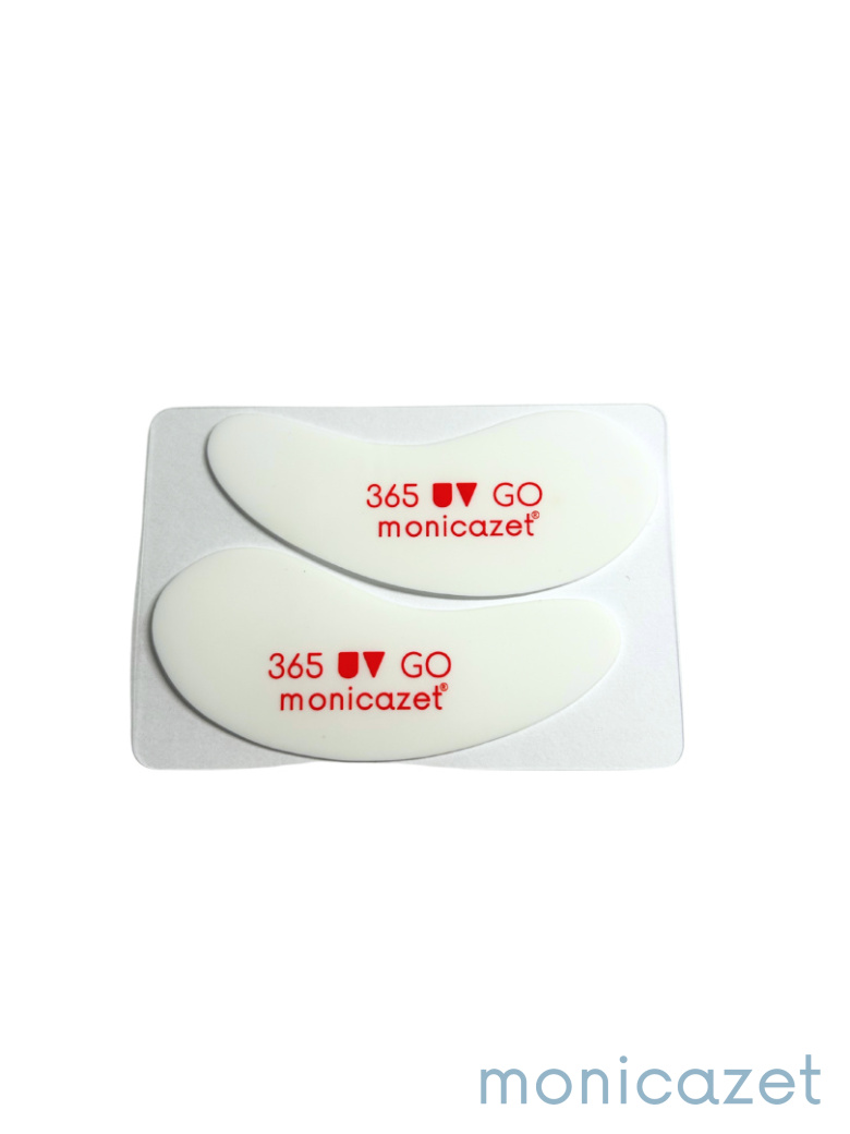 DUO PADS 365 UV GO Ochronne płatki pod oko – 5 par