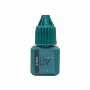 hi lashes klej uv
