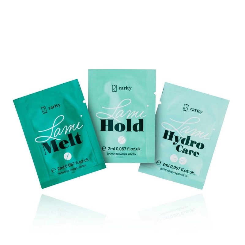 Rarity Korean Lami System – zestaw