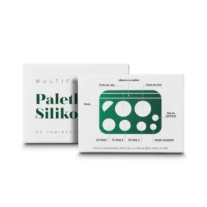 paletka silikonowa rarity