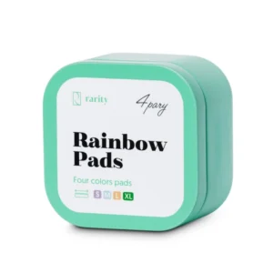 wałki rarity rainbow pads
