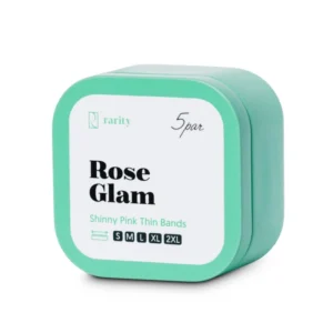 wałki rose glam rarity