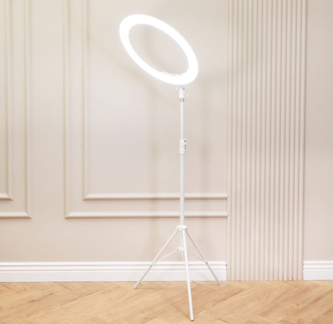 Lampa kosmetyczna Luna 2.0 Ring