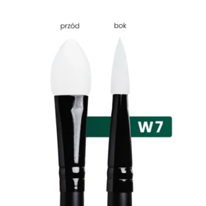 pedzel silikonowy duzy