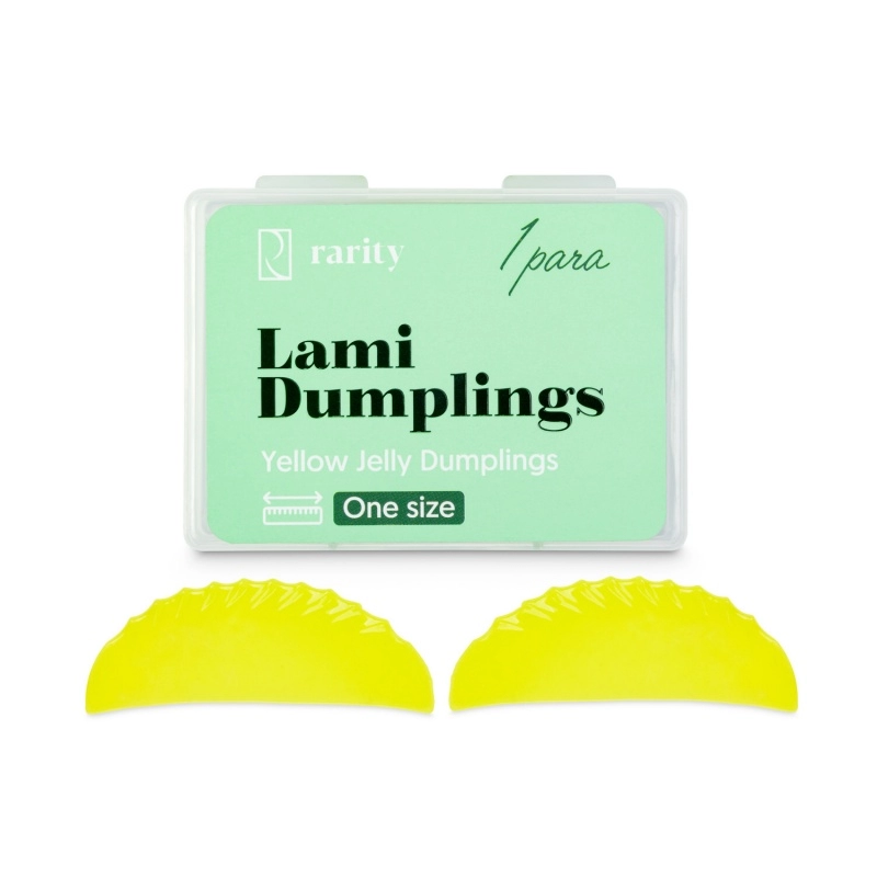 wałeczki lami dumplings rarity