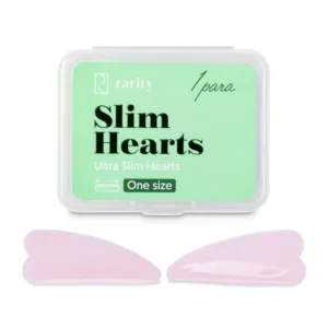 rarity slim hearts wałeczki